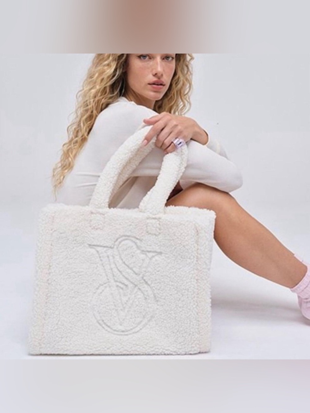 Victorias Secret Tote Handbag